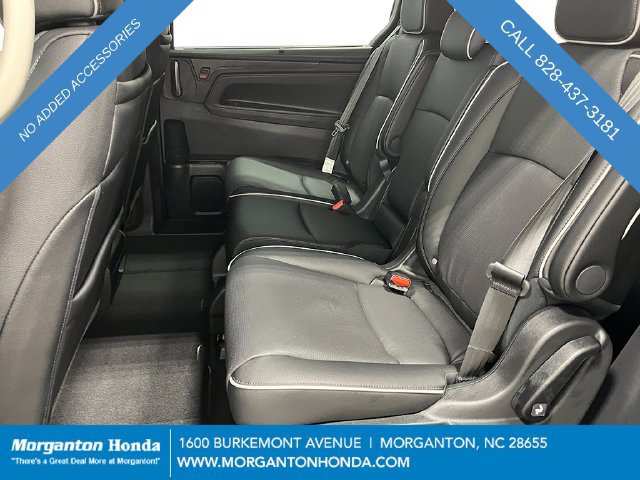 New 2027 Honda Odyssey Elite image 23