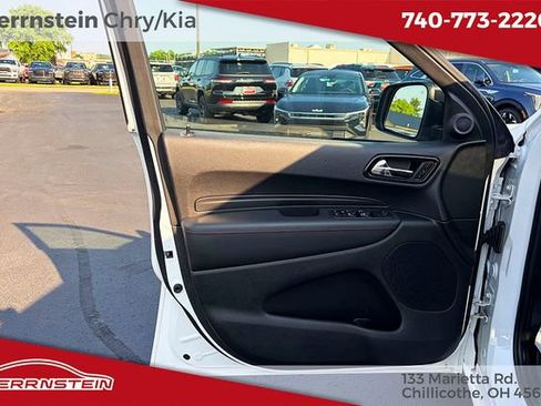 Used 2024 Dodge Durango R/T AWD/4WD image 11
