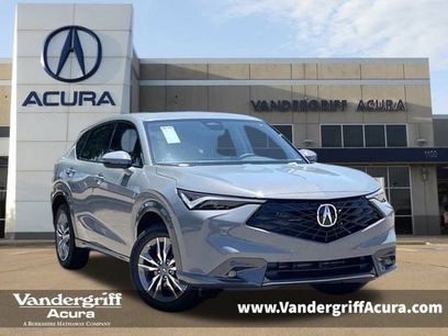 New 2025 Acura ADX AWD