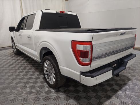 Used 2023 Ford F150 Limited AWD/4WD image 2