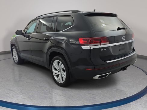 Certified 2023 Volkswagen Atlas SE AWD/4WD image 7