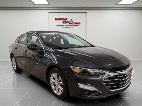 Used 2023 Chevrolet Malibu LT FWD image 1
