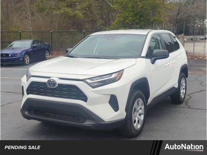 Certified 2025 Toyota RAV4 LE