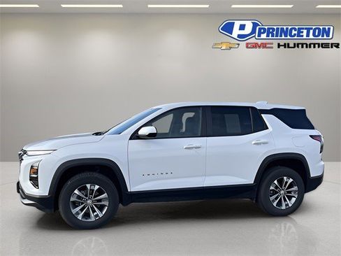 Certified 2025 Chevrolet Equinox LT image 4