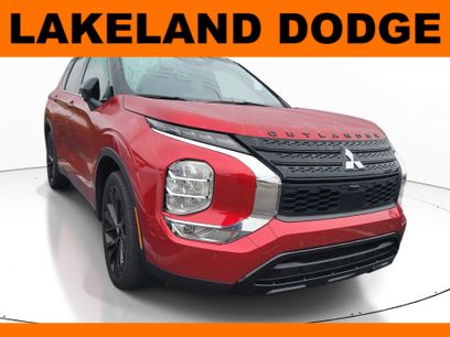 Used 2023 Mitsubishi Outlander SEL