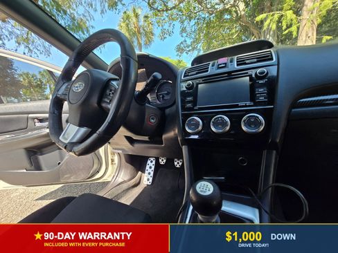 Used 2016 Subaru WRX image 26