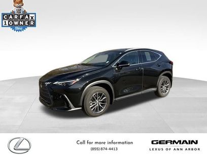 Certified 2024 Lexus NX 350 AWD