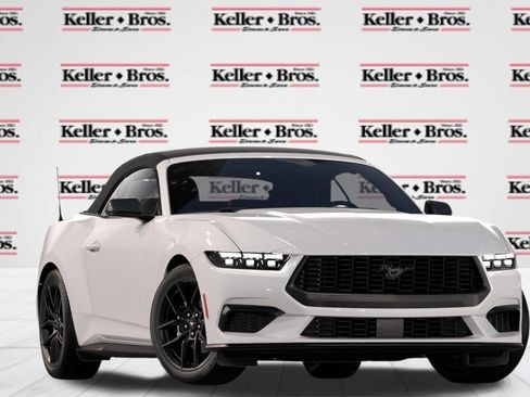New 2025 Ford Mustang Premium RWD image 3