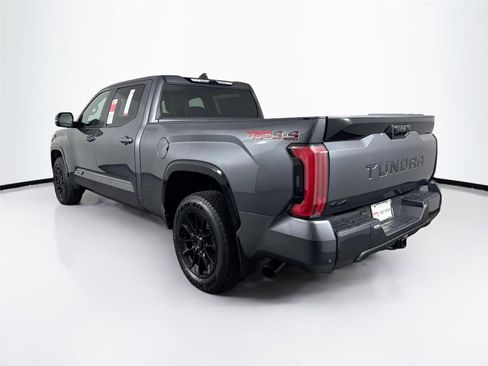 New 2026 Toyota Tundra Platinum AWD/4WD image 2