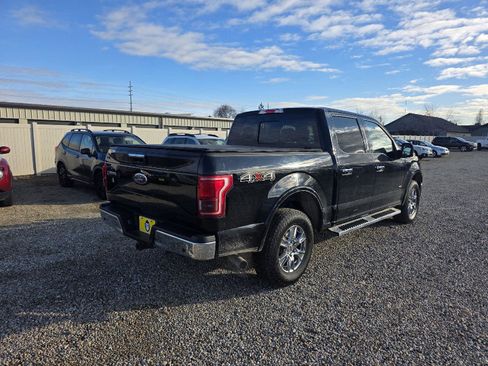 Used 2016 Ford F150 Lariat image 5