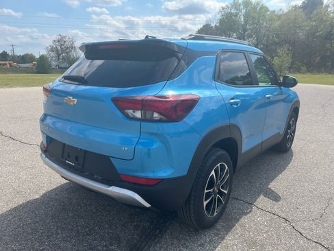 New 2026 Chevrolet TrailBlazer LT image 5
