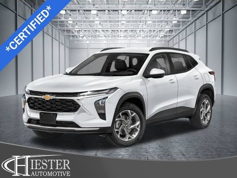 Used 2024 Chevrolet Trax LS w/ LS Convenience Package FWD image 1