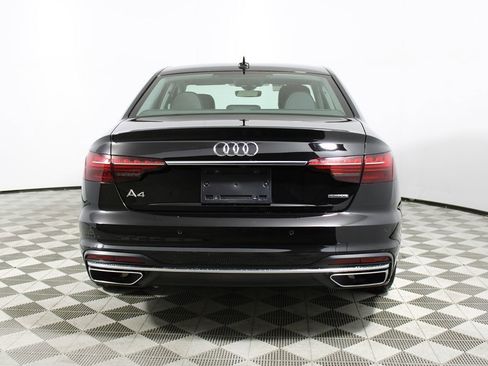 Used 2022 Audi A4 2.0T Premium Plus w/ Premium Plus Package image 37