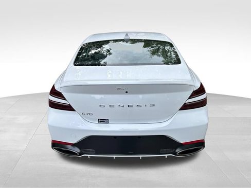 Used 2026 Genesis G70 2.5T RWD image 4