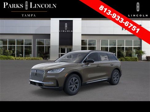 New 2026 Lincoln Corsair Premiere image 1