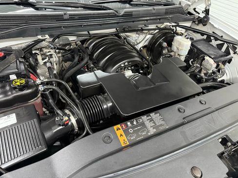 Used 2018 GMC Sierra 1500 SLT w/ Texas SLT Premium Package image 40