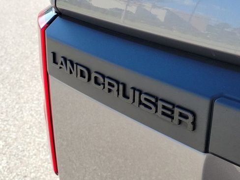 Used 2025 Toyota Land Cruiser 1958 AWD/4WD image 5