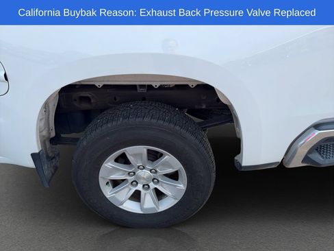 Used 2021 Chevrolet Silverado 1500 LT AWD/4WD image 23