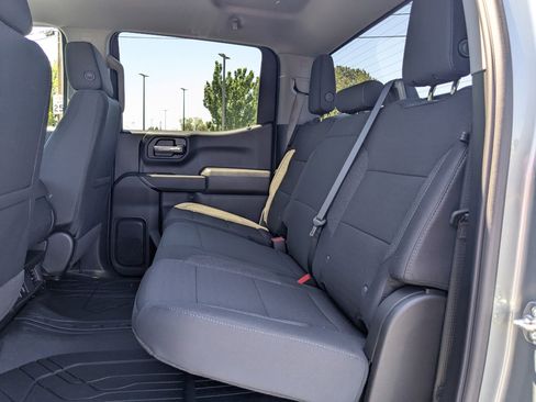 New 2025 Chevrolet Silverado 1500 Custom image 17