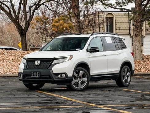Used 2020 Honda Passport Touring image 1