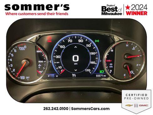 Used 2021 GMC Acadia AT4 w/ Technology Package image 14