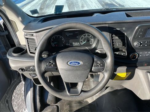 Used 2021 Ford Transit 250 148 High Roof Extended w/ Parcel Delivery Package image 17