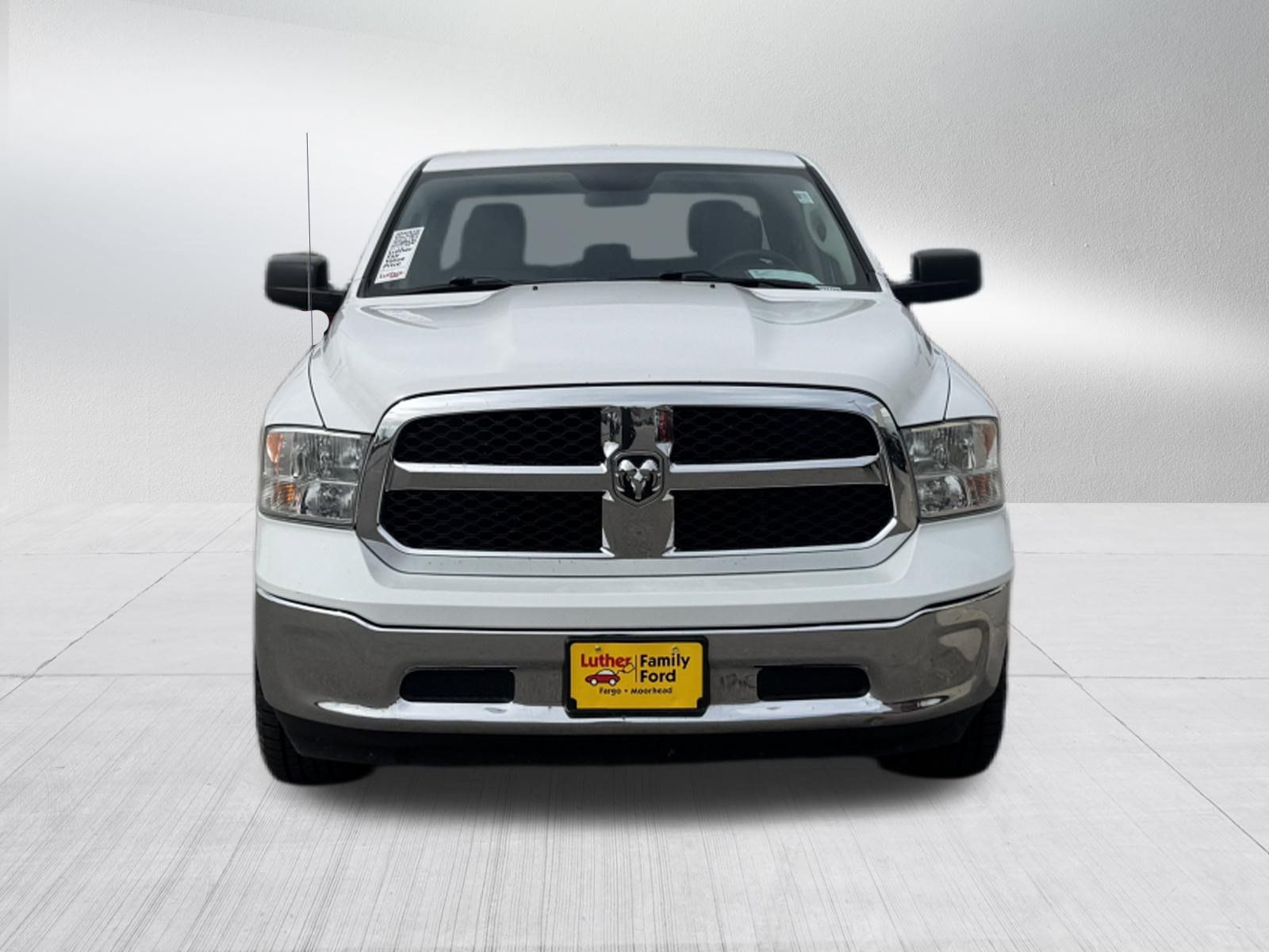 Used 2024 RAM 1500 Classic SLT AWD/4WD image 2