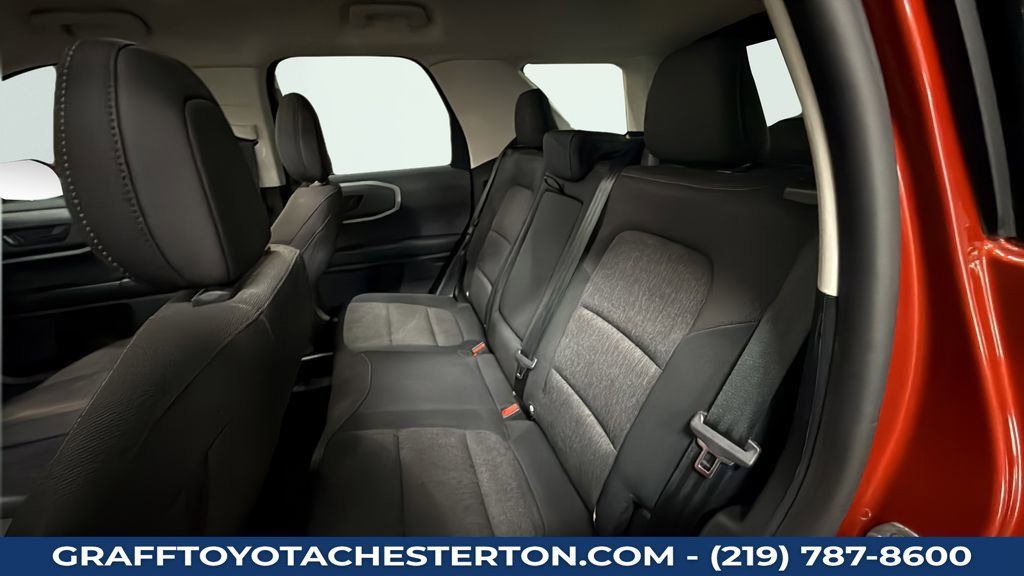 Used 2024 Ford Bronco Sport Big Bend AWD/4WD image 23