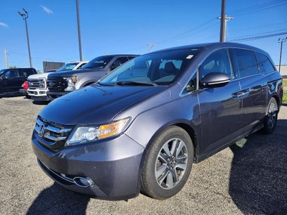 Used 2014 Honda Odyssey Touring
