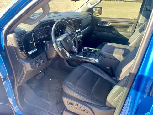 Used 2024 Chevrolet Silverado 1500 RST w/ RST All Star Premium Package AWD/4WD image 10