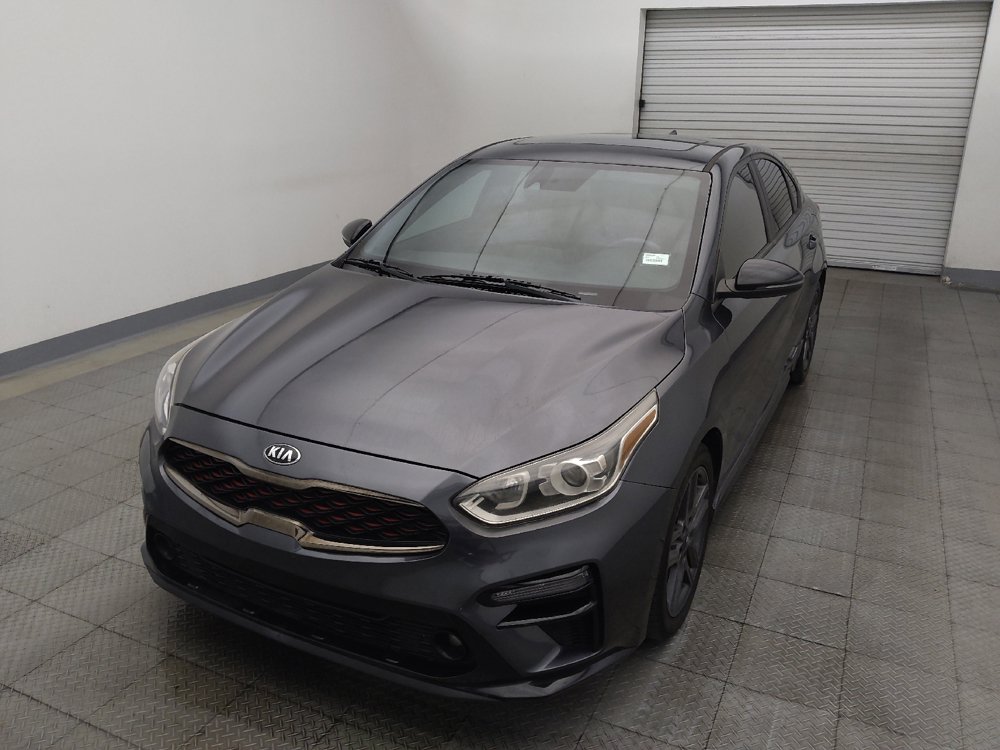 Used 2021 Kia Forte GT-Line w/ GT-Line Premium Package FWD image 15