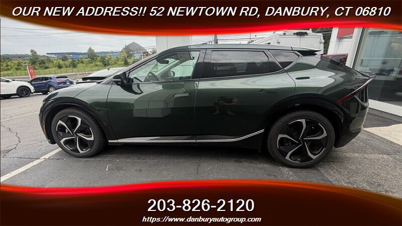 Used 2023 Kia EV6 GT-Line AWD/4WD image 2