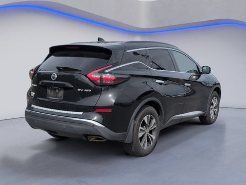 Used 2022 Nissan Murano SV AWD/4WD image 3