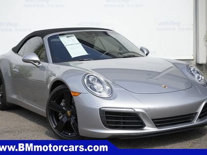 Used 2017 Porsche 911 Carrera