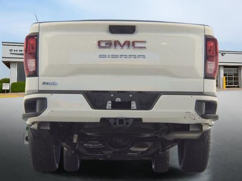 Used 2024 GMC Sierra 1500 Pro w/ Graphite Edition AWD/4WD image 4
