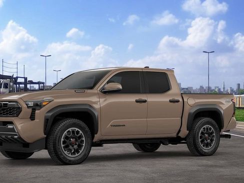 New 2026 Toyota Tacoma TRD Off-Road AWD/4WD image 2