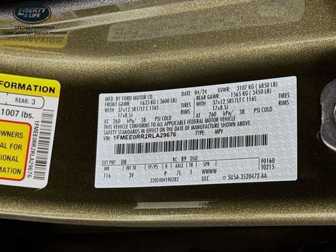 Used 2024 Ford Bronco Raptor image 33