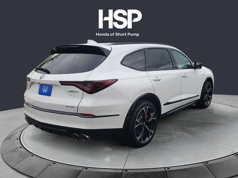 Used 2025 Acura MDX Type S AWD/4WD image 5