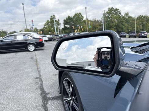 New 2025 Ford Mustang Coupe image 20