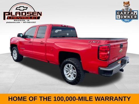 Used 2019 Chevrolet Silverado 1500 LT w/ All Star Edition AWD/4WD image 3