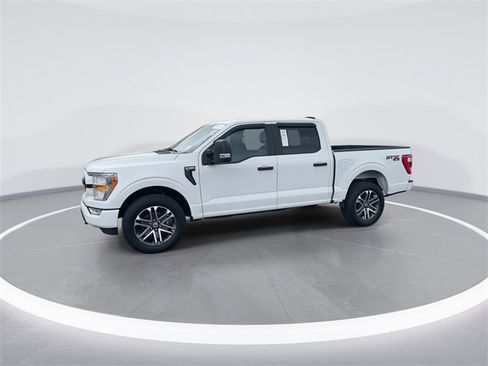 Certified 2022 Ford F150 XL w/ STX Appearance Package image 3
