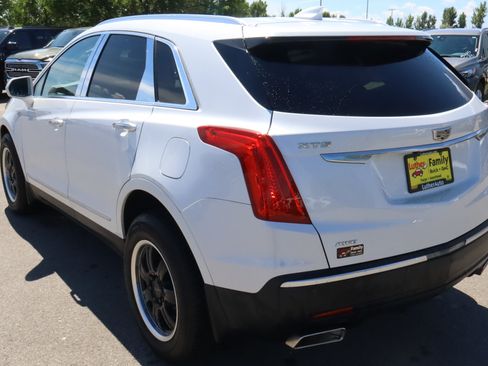 Used 2019 Cadillac XT5 Luxury AWD/4WD image 5