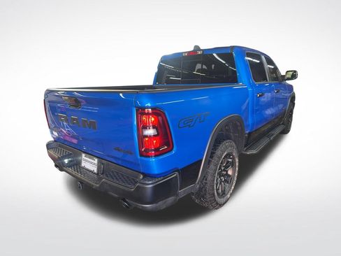 Used 2026 RAM 1500 Rebel w/ G/T Package AWD/4WD image 9