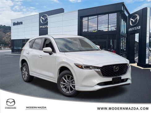 New 2025 MAZDA CX-5 AWD 2.5 S w/ Select Package image 1