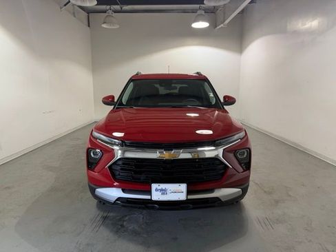 New 2026 Chevrolet TrailBlazer LT image 2