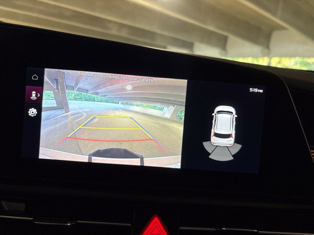 Used 2023 Kia Niro Wind w/ Wind Preserve Package FWD image 22
