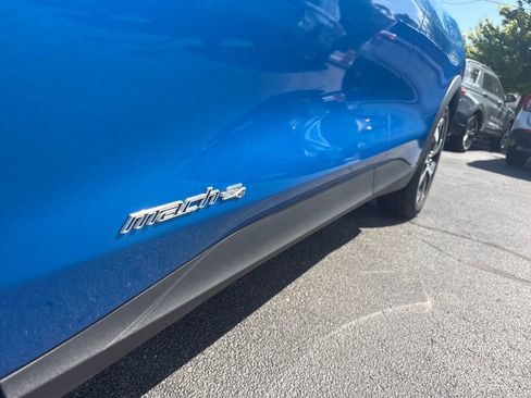 Used 2025 Ford Mustang Mach-E Select AWD/4WD image 13
