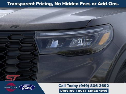 New 2026 Ford Explorer ST image 18