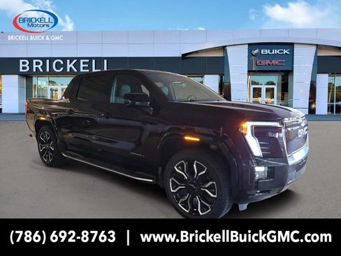 New 2025 GMC Sierra EV Denali AWD/4WD image 4