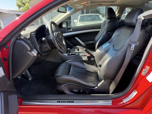 Used 2008 INFINITI G37 Sport w/ Premium Pkg RWD image 11